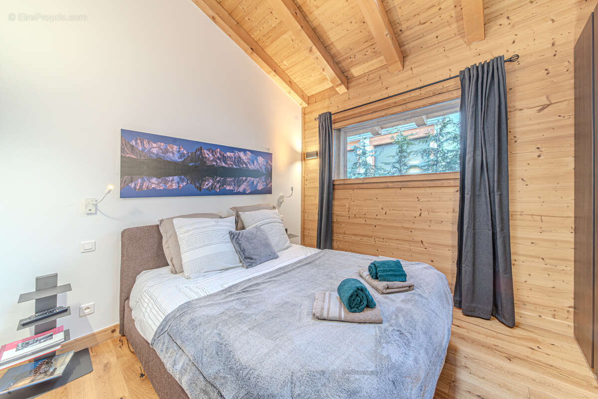 Maison à CHAMONIX-MONT-BLANC