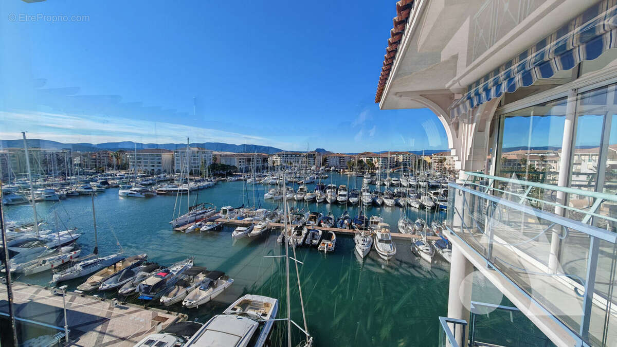 Rooftop unique avec une vue mer spectaculaire sixieme avenue frejus saint raphael - photo 15