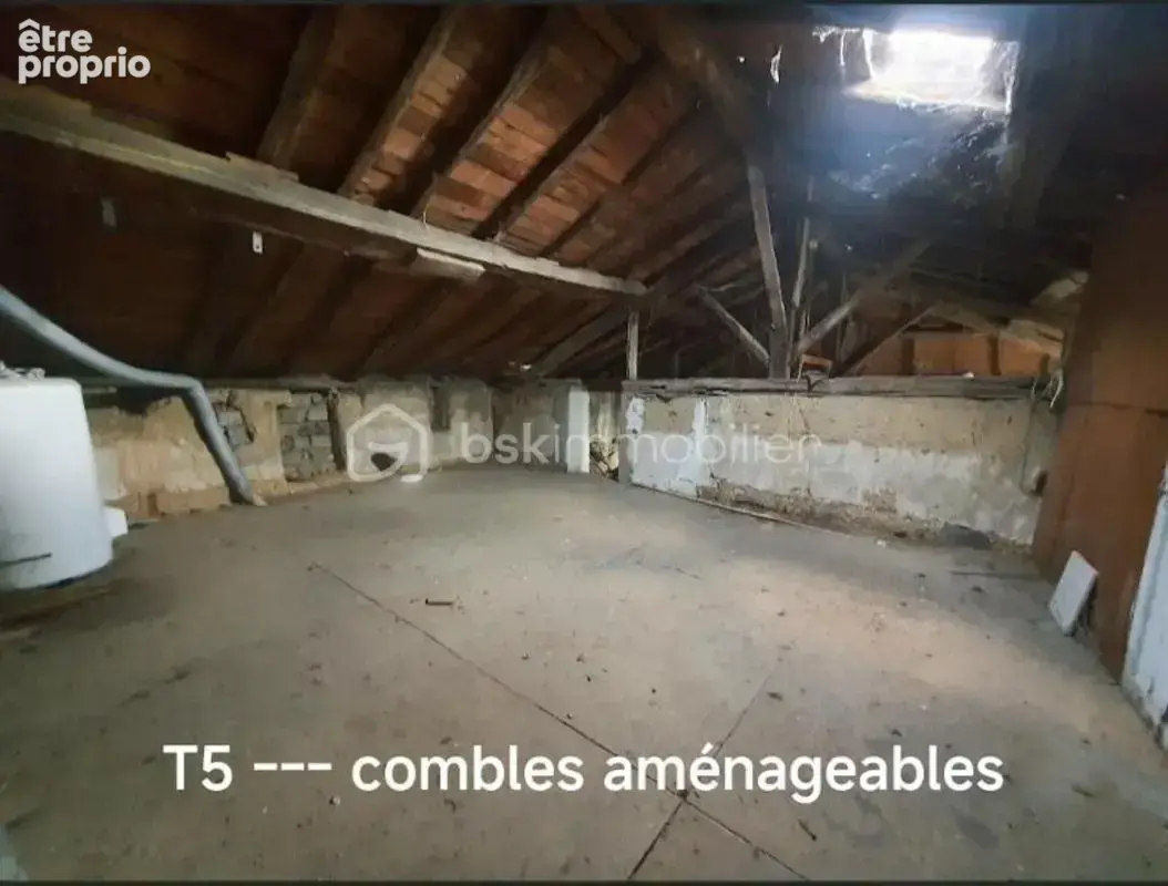 Appartement  T5 - photo 11