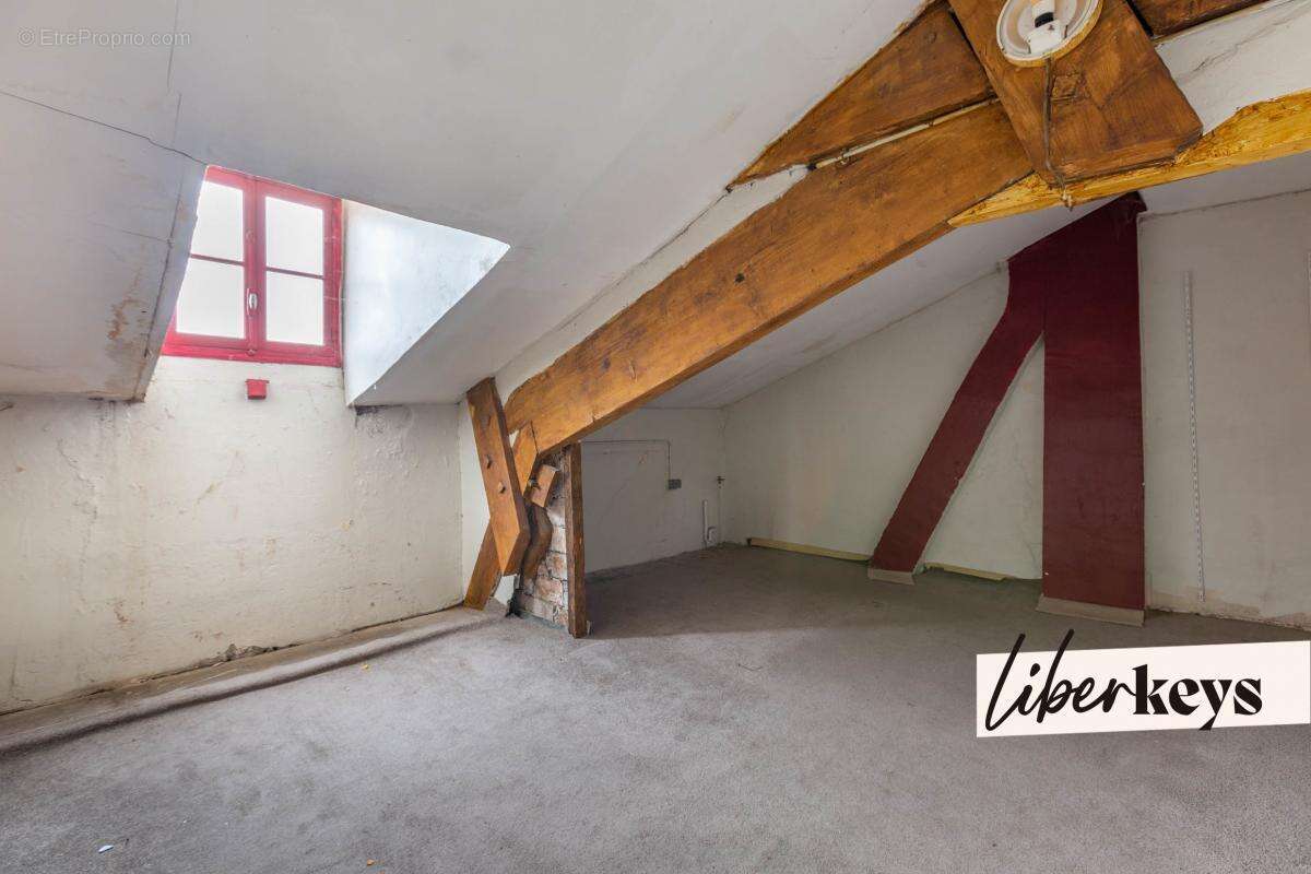 Appartement à LYON-9E