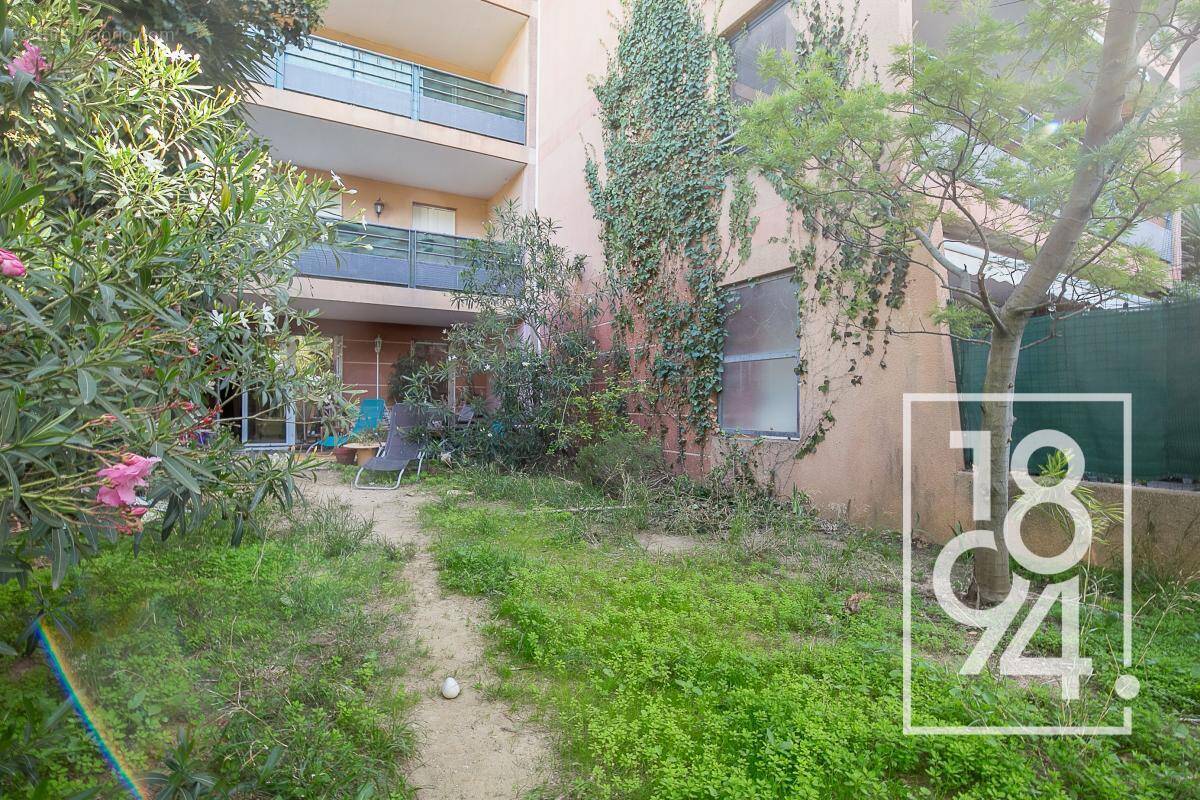 Appartement à MARSEILLE-9E