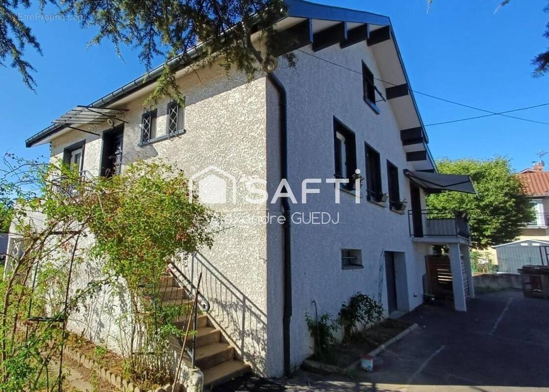 Photo 1 - Maison à SAINT-ANDRE-DE-CORCY