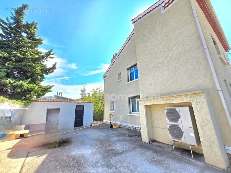 Maison à MARTIGUES