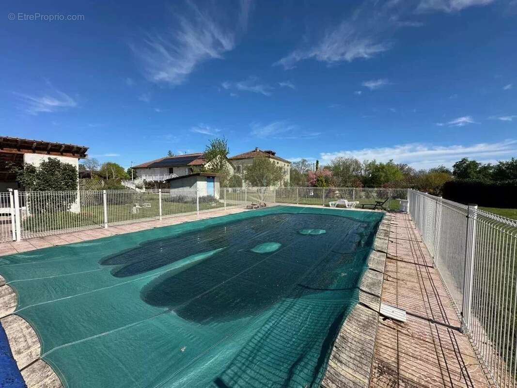 Maison à BOULOGNE-SUR-GESSE