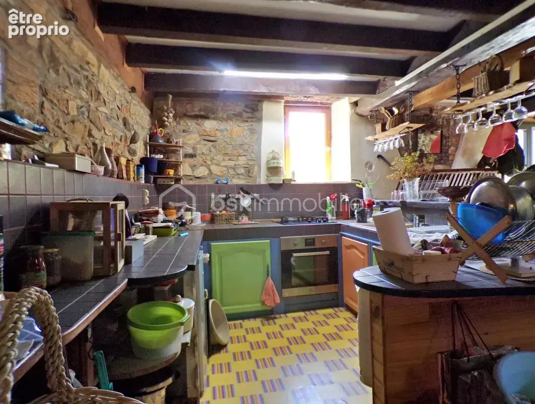  Maison de caractère de 138 m² dans un hameau au calme sur les hauteurs de Riols - photo 4