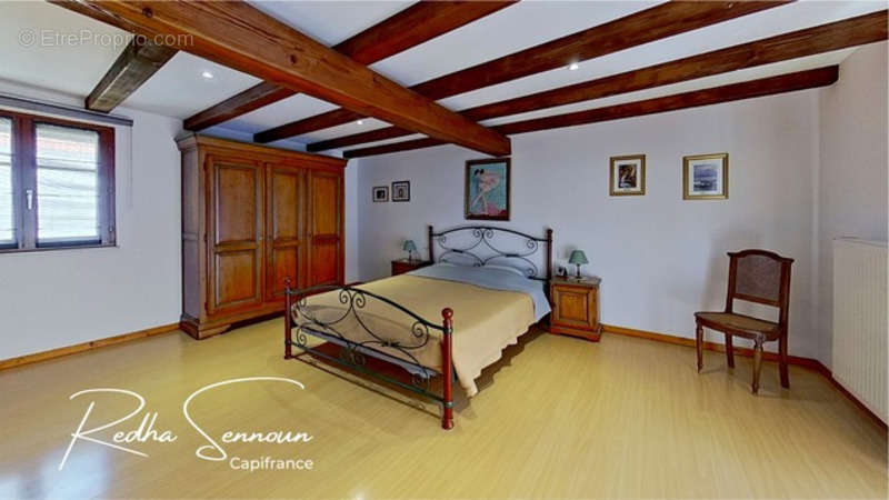 Maison à PFULGRIESHEIM