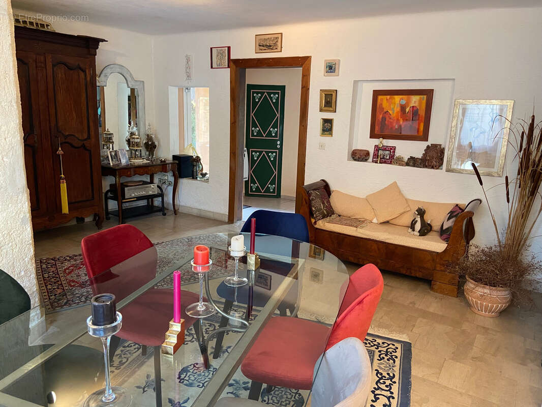 Maison à VENDARGUES