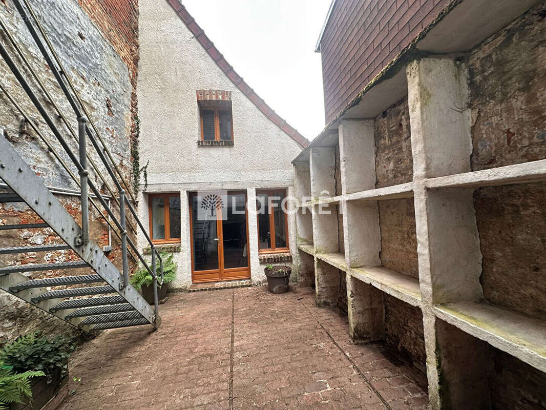 Maison Hesdin 4 pièce(s) 58 m2 - photo 4
