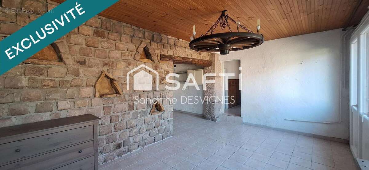 Photo 2 - Maison à ETANG-SUR-ARROUX