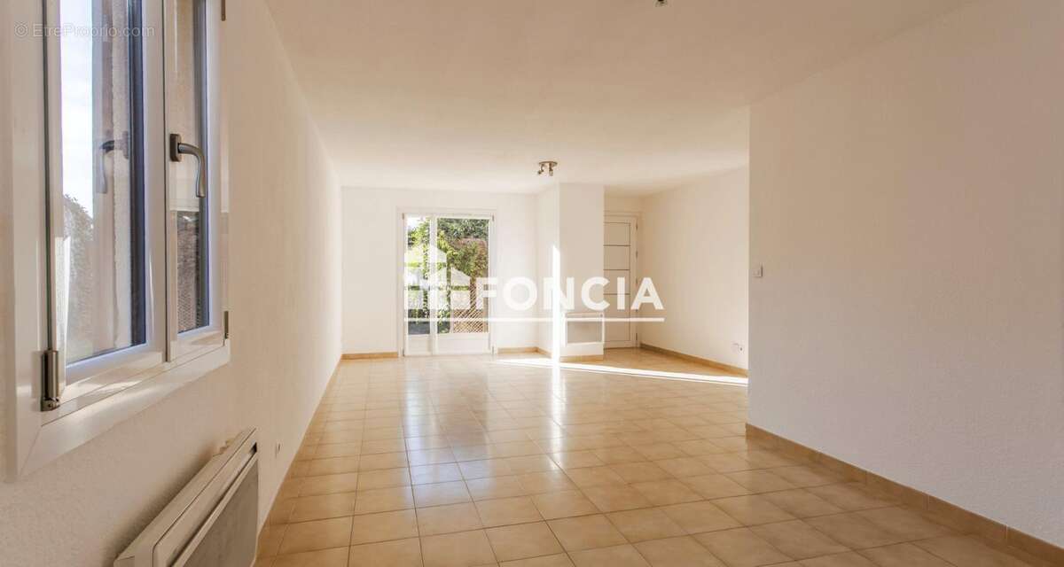 Maison à PLAN-D'ORGON