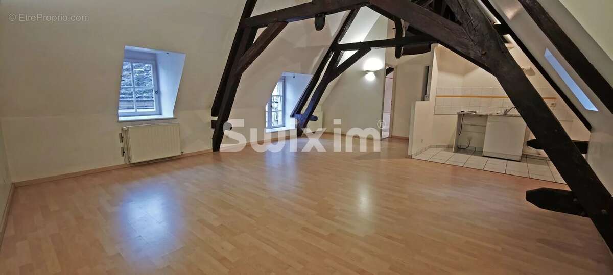 Appartement à DOLE