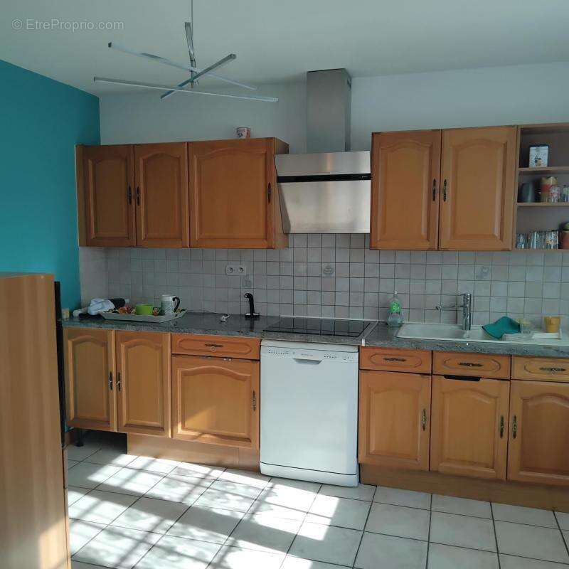 Maison à CARHAIX-PLOUGUER