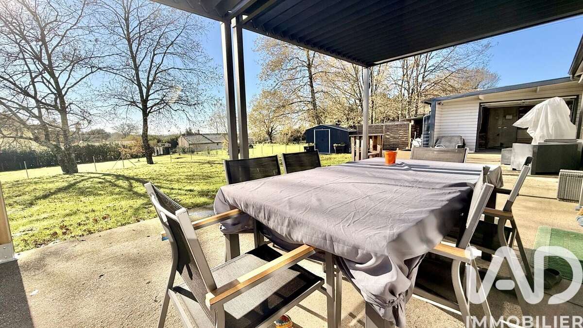 Photo 6 - Maison à SAINT-SAVIN