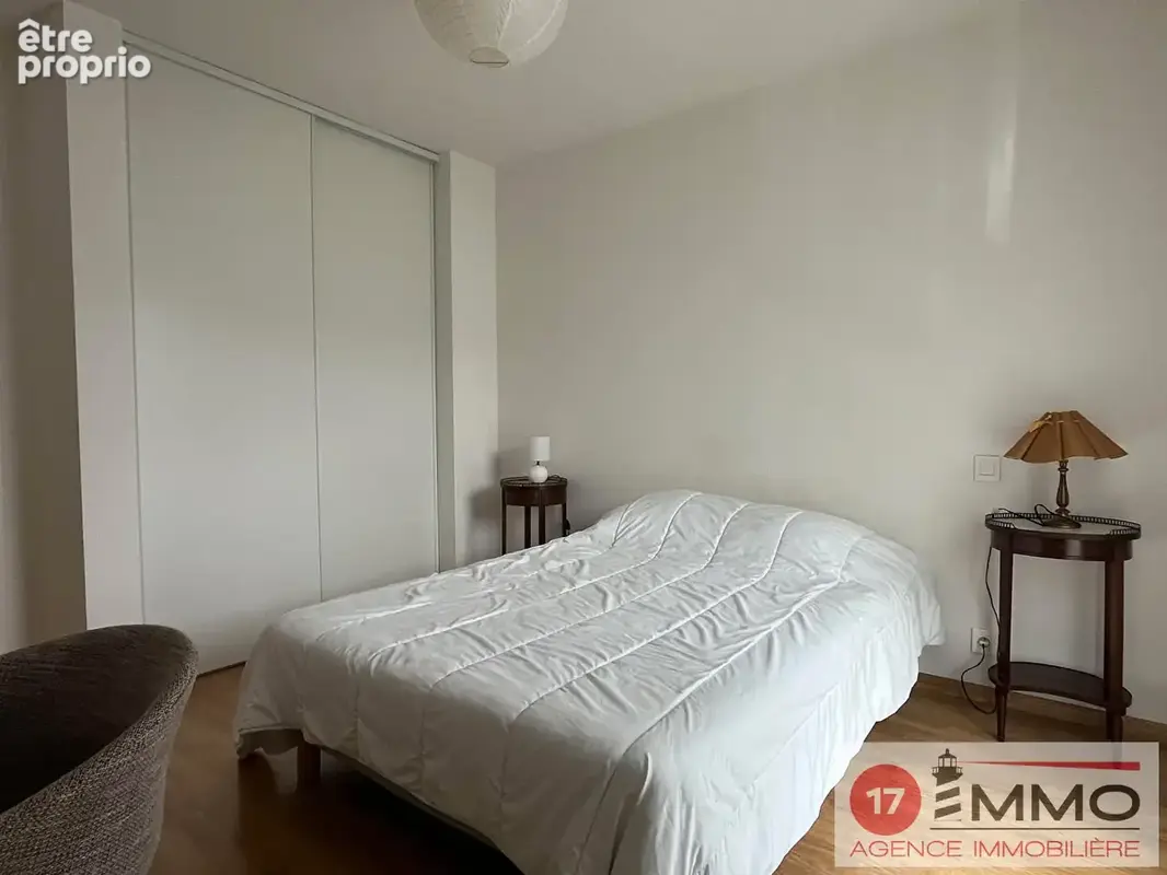 Appartement La Rochelle 2 pièce(s) - centre ville - photo 2