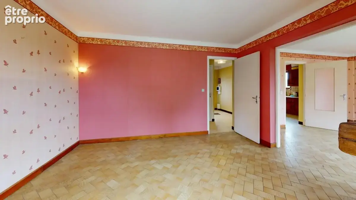 Charency vezin (54)maison familiale de 128 m² – 4 chambres – terrain arboré de 3 573 m² – nombreuses annexes - photo 14