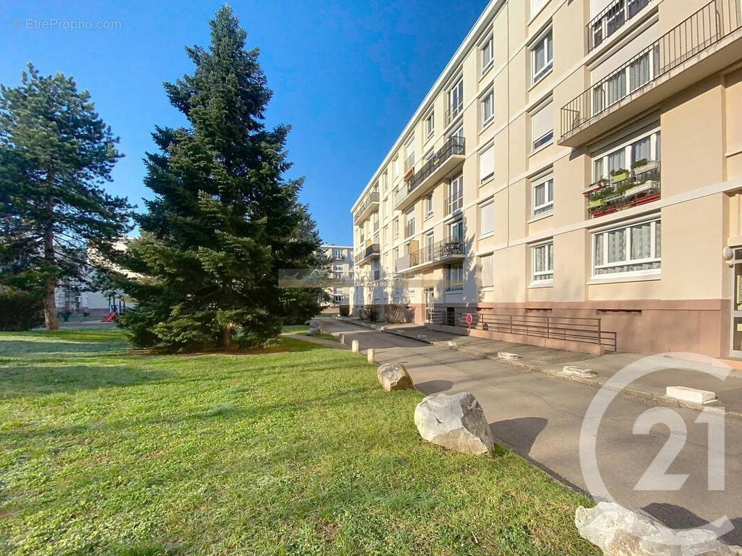 Appartement à CORBAS