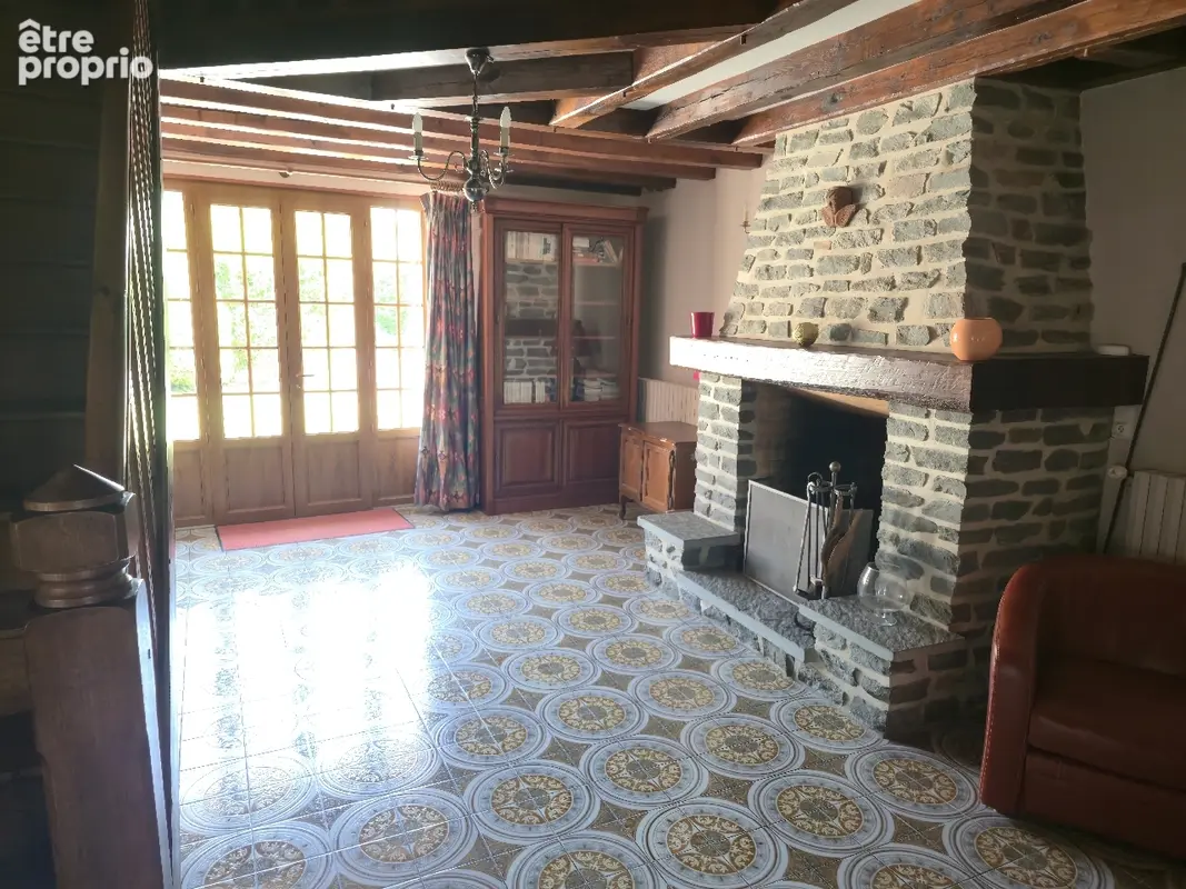 Maison 5 pièces 109 m² à vendre à Verneuil-Sur-Avre (27130) - photo 3