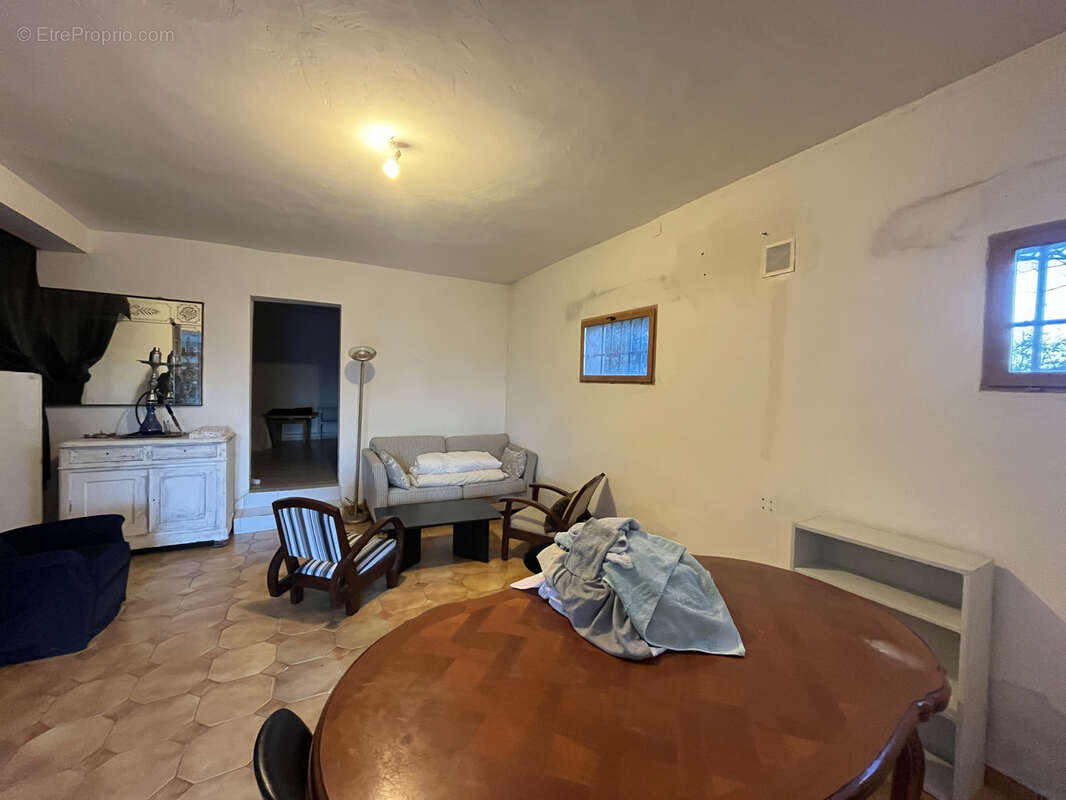 Maison à SAINT-MARTIN