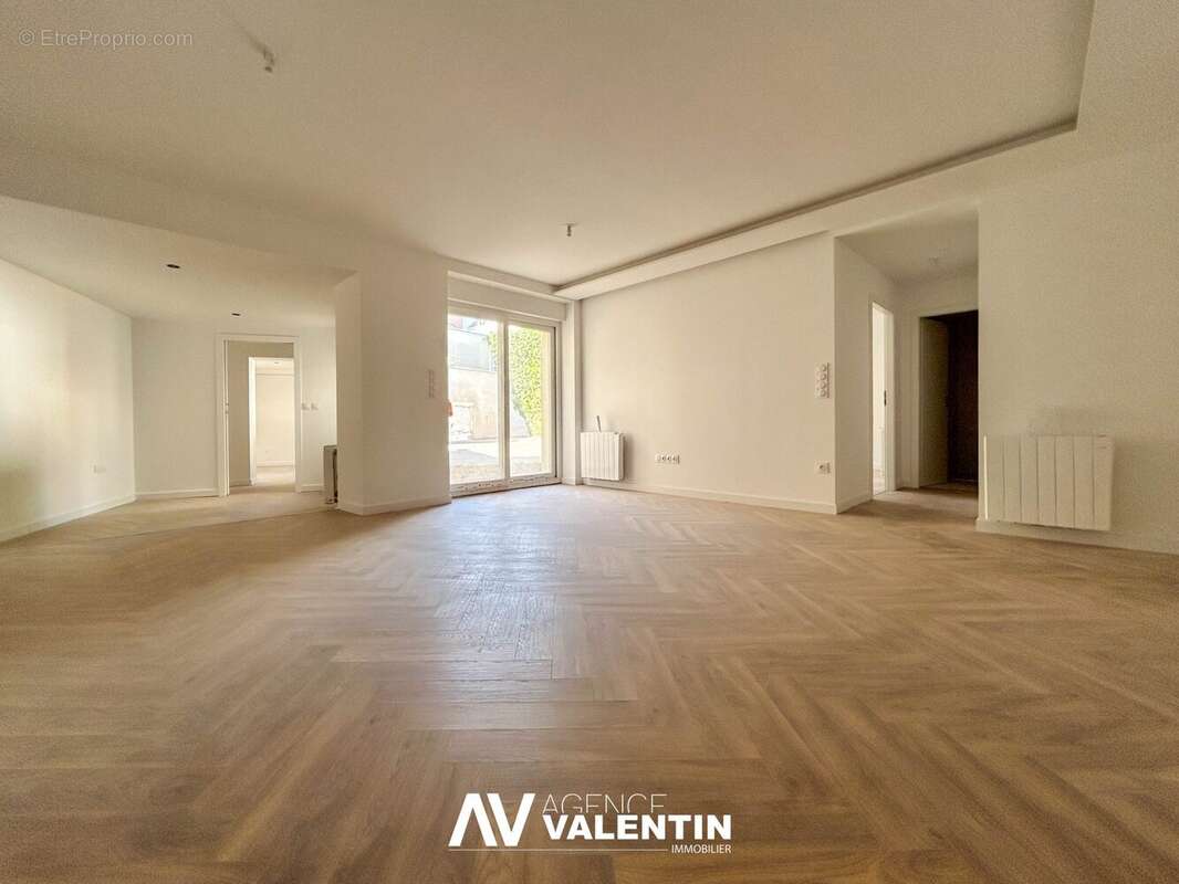 Appartement à TERVILLE