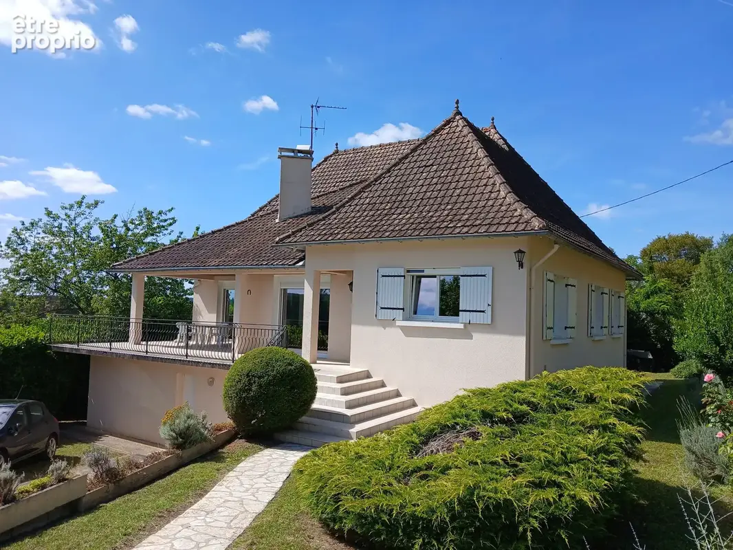 Maison à MAREUIL