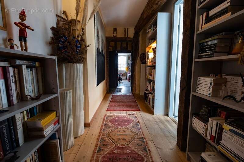 Propriété en "longère" de charme - photo 20