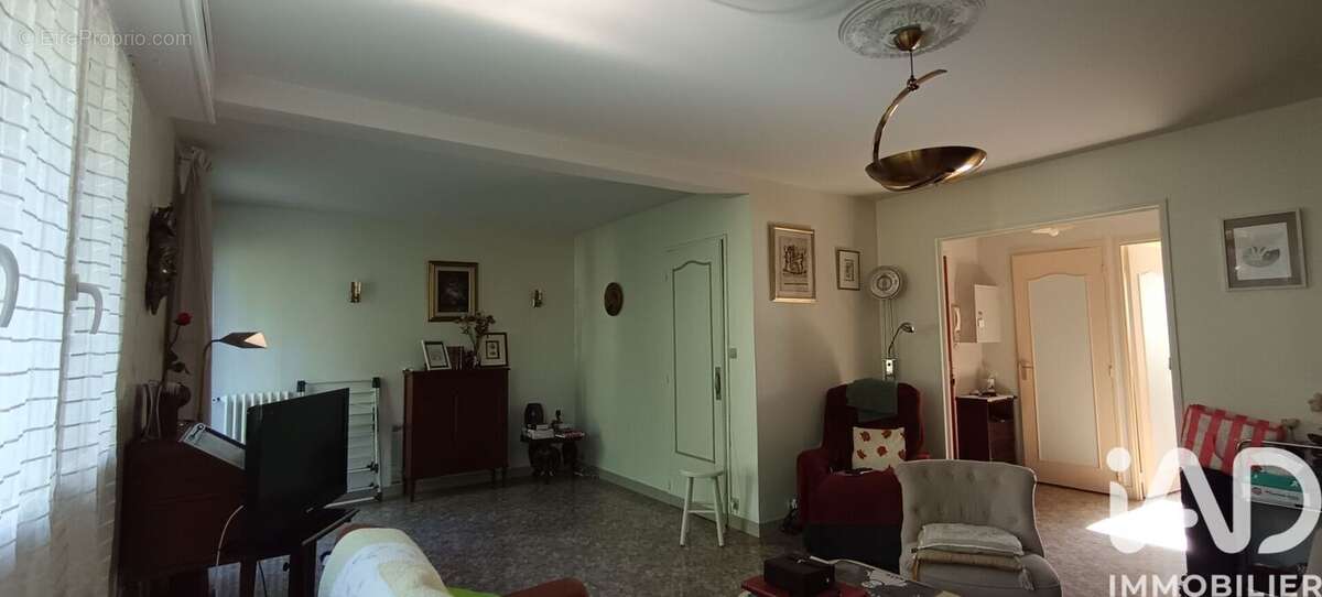 Appartement 68 m² à Poitiers  - photo 3