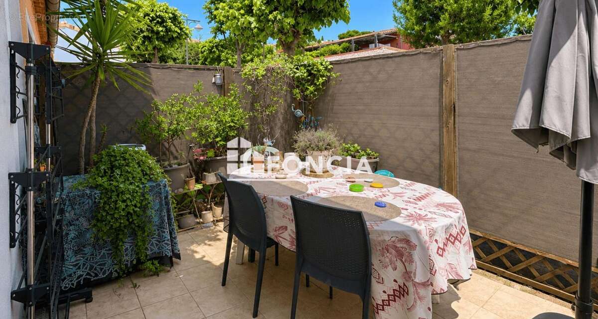 Appartement à CAGNES-SUR-MER