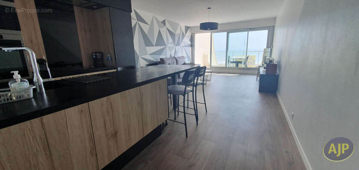 Appartement à LA BAULE-ESCOUBLAC