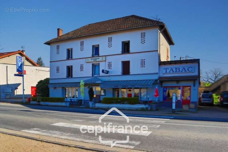 Appartement à PASLIERES