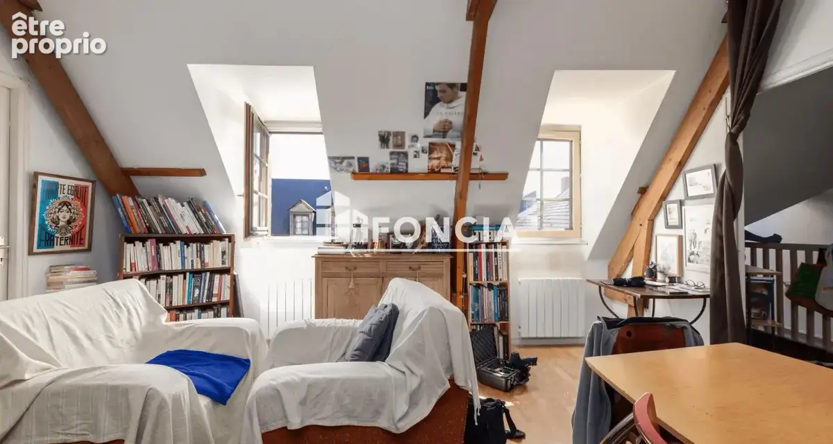 Appartement à ROUEN