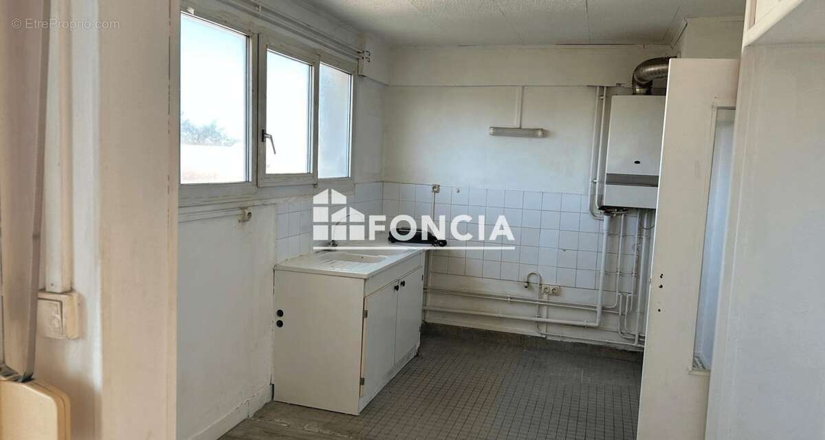 Appartement à LE PASSAGE