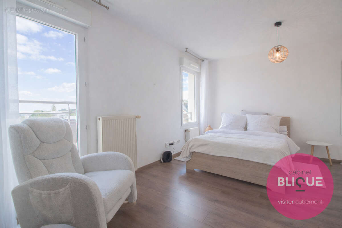 Appartement à VANDOEUVRE-LES-NANCY
