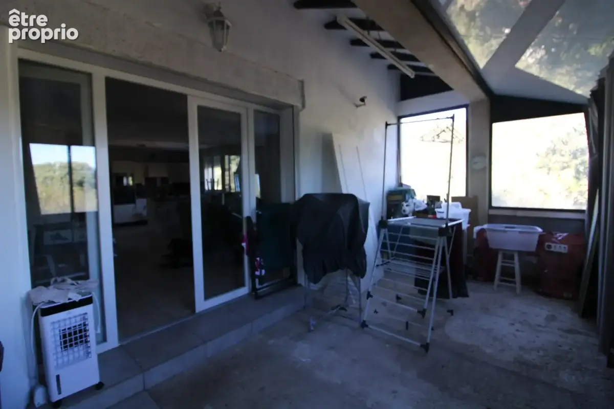 Villa volume 180 m2 sur un terrain de 4538 m2. - photo 21
