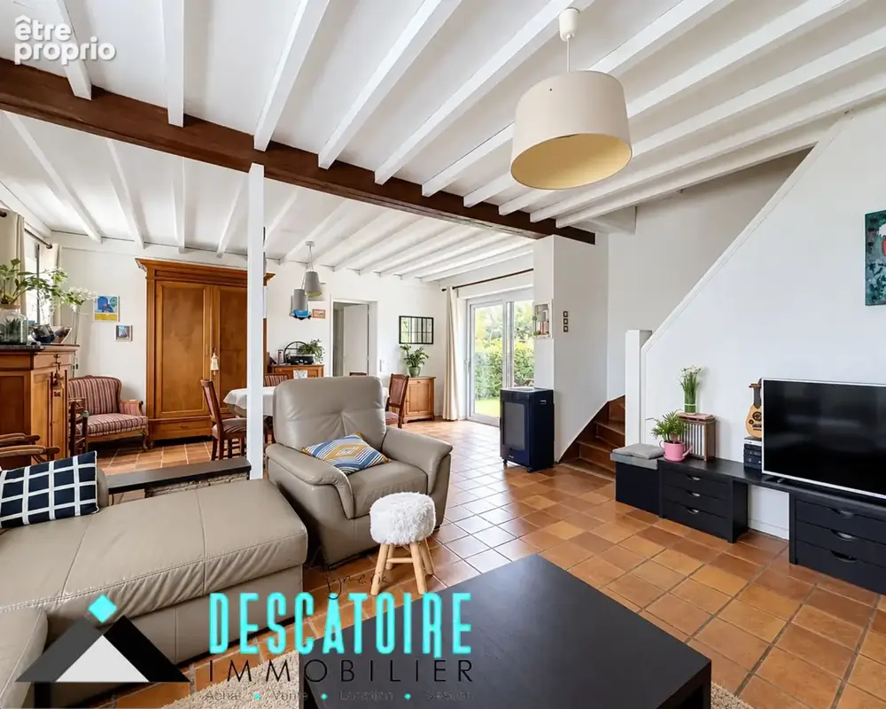 Maison semi-plain-pied 130 m2 - photo 6