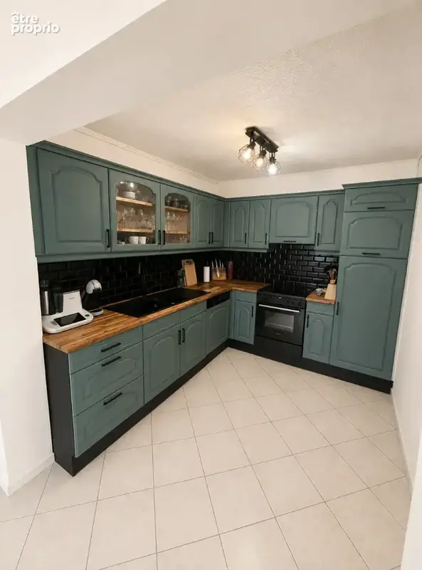 Maison rénovée de 106 m2   2 chambres   Cour   Fresnes-sur-Escaut - photo 3