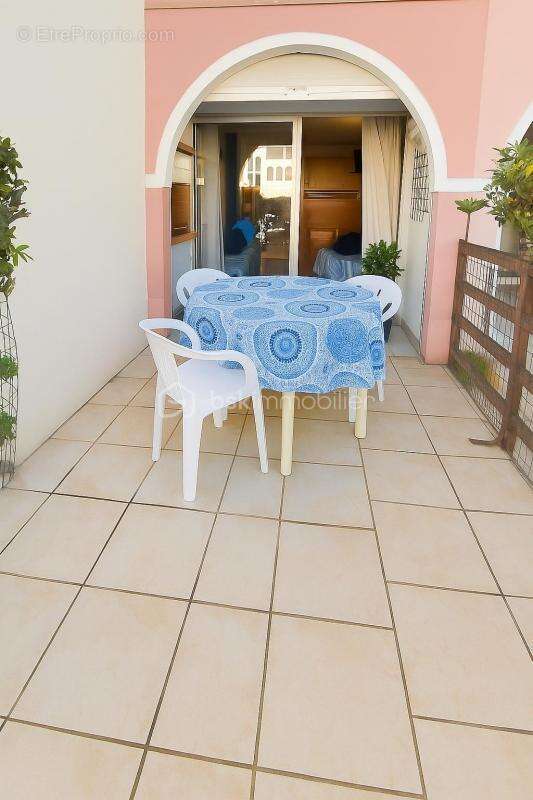 Appartement à LE BARCARES