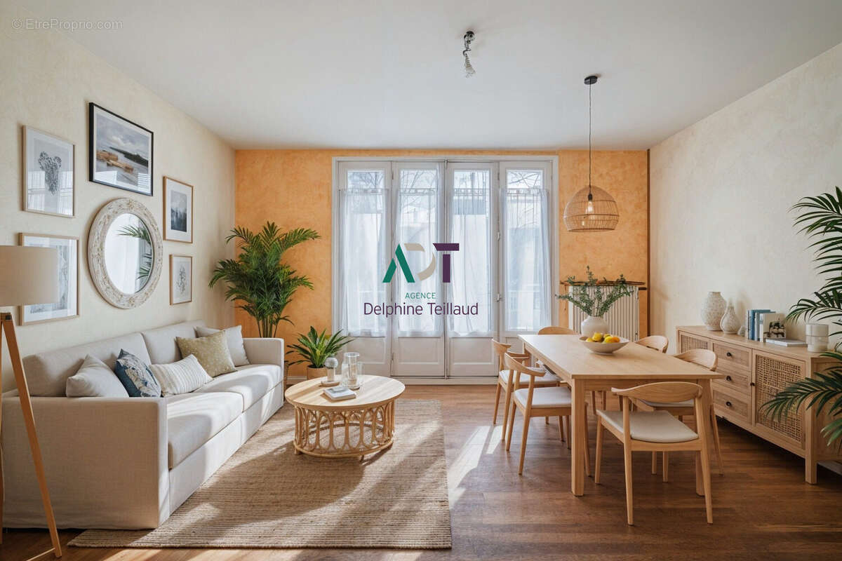 Appartement à MEYLAN