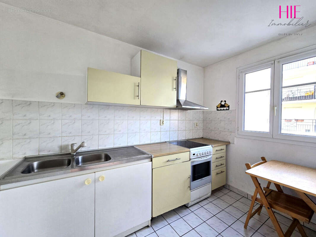 Appartement à BONDY