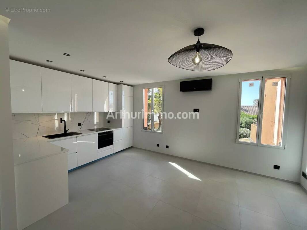 Appartement à SAINTE-MAXIME