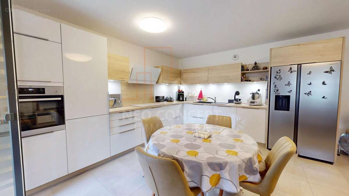 Appartement à WISSEMBOURG