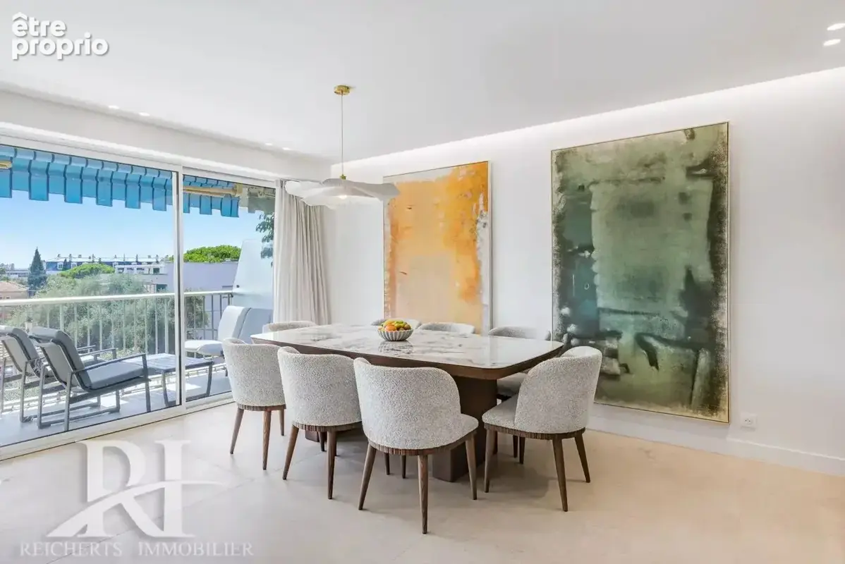 CANNES Montfleury 4p - 98m2 - Garage - Piscine - photo 11