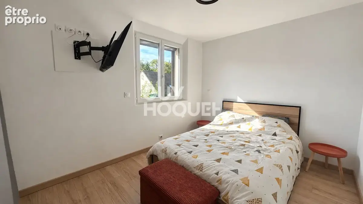 Maison 3 pièces 68 m² à vendre à Grandfresnoy (60680) - photo 4