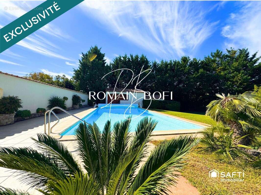 Photo 3 - Maison à VEZENOBRES