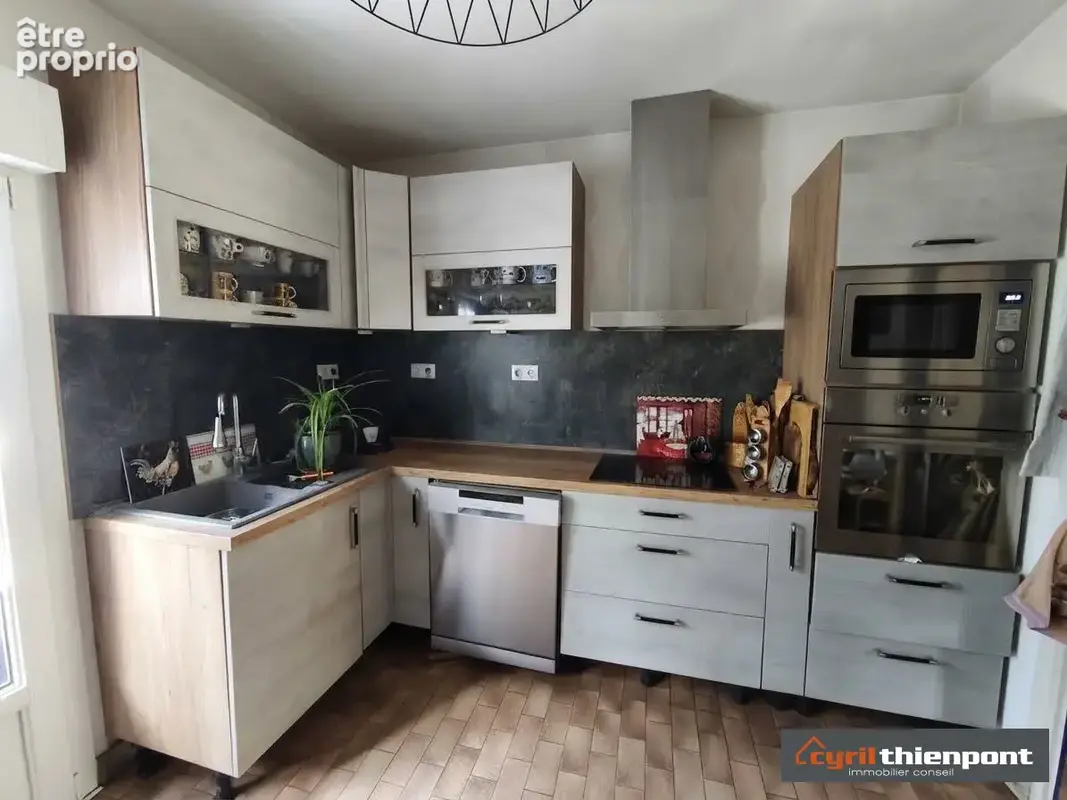 Maison 5 pièces 105 m² à vendre à Nibas (80390) - photo 3