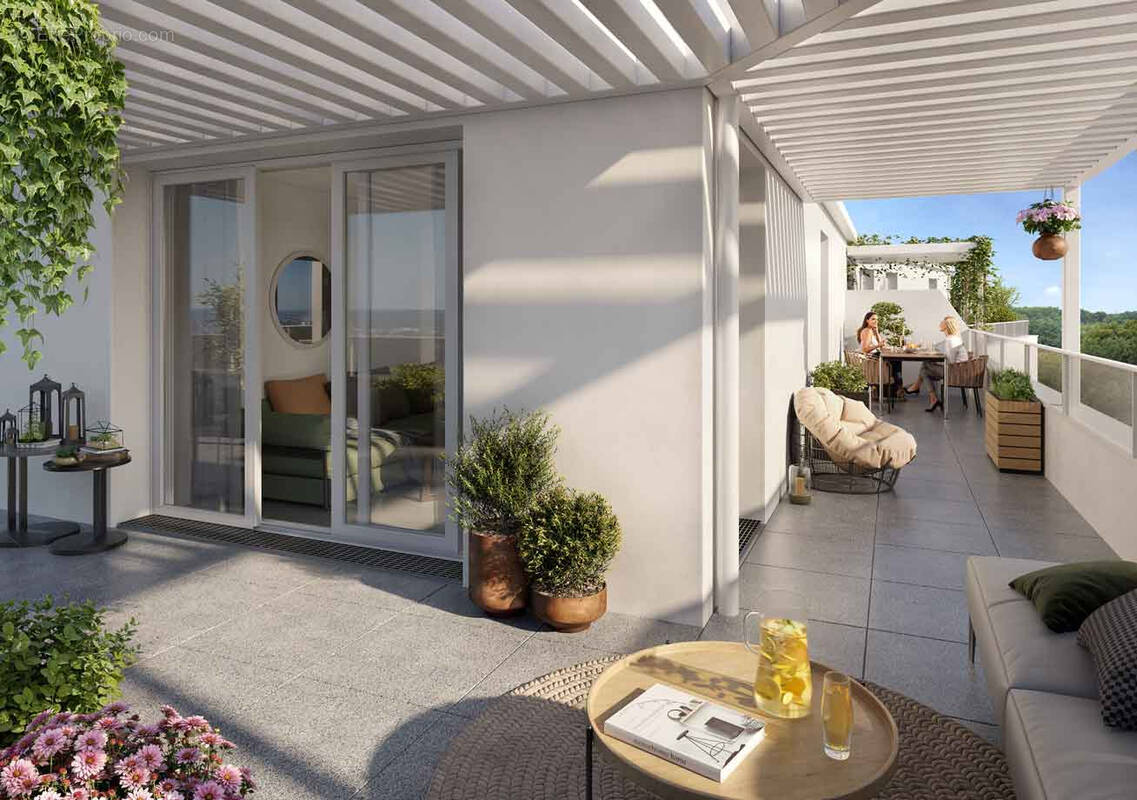 Appartement à BLAGNAC