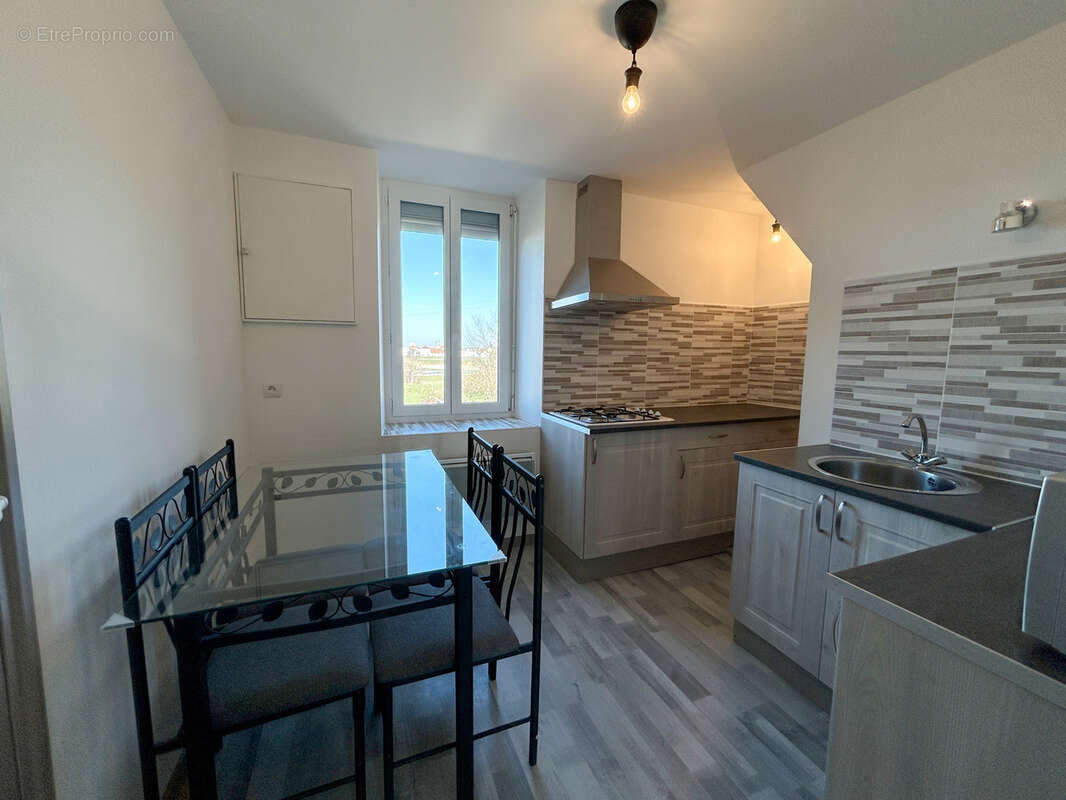 Appartement à COMMENTRY