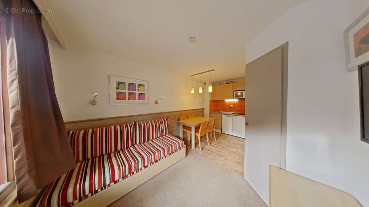 Appartement à LA PERRIERE