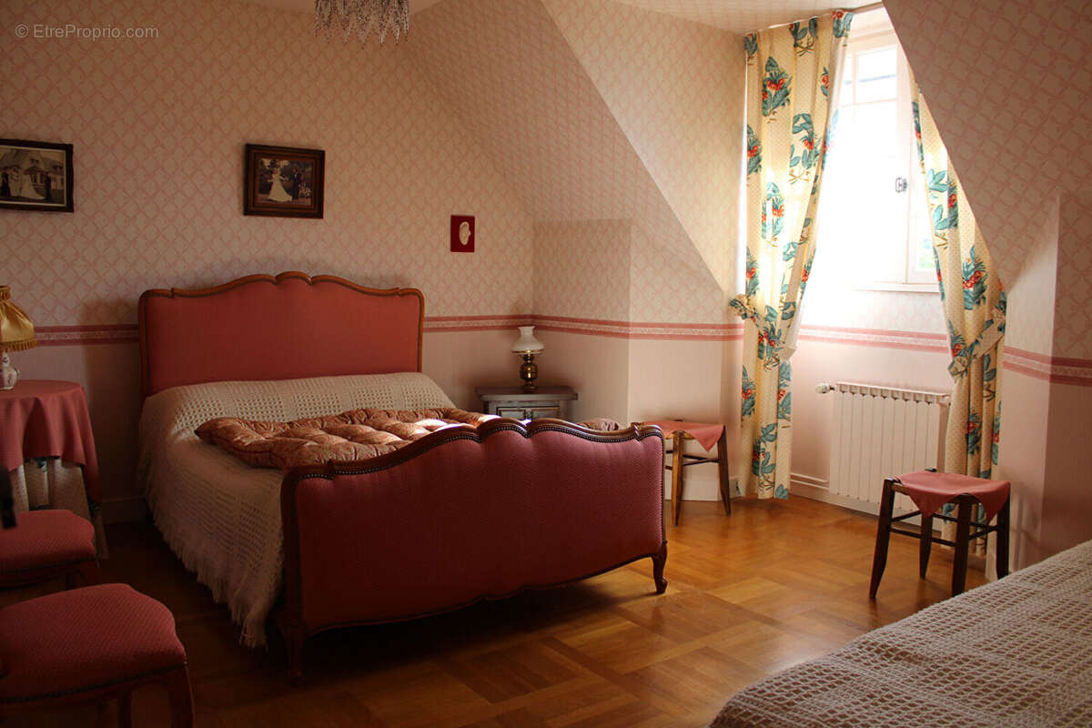 Maison à LA GUERCHE-DE-BRETAGNE