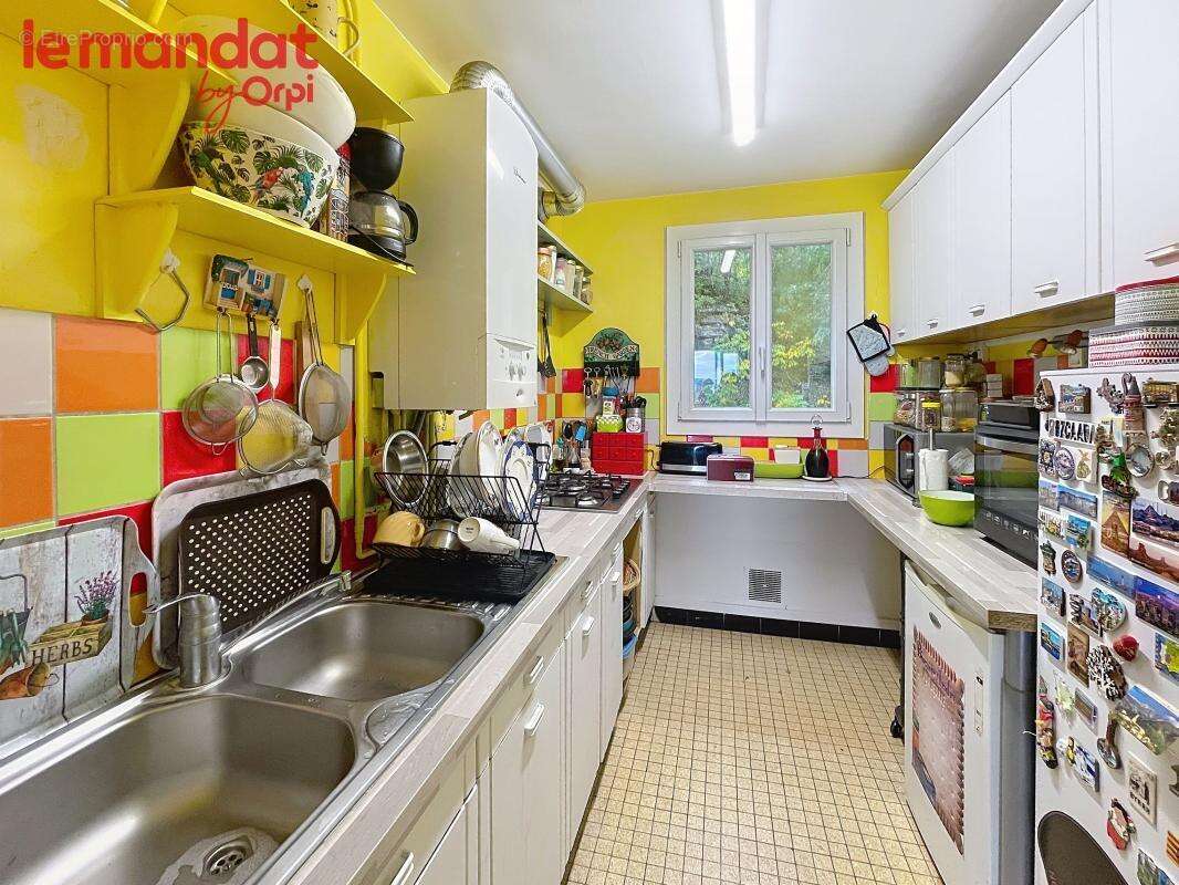 Appartement à MEULAN