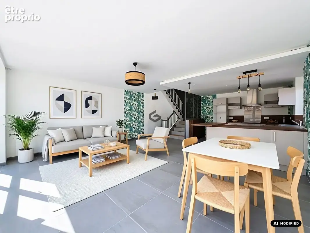 Appartement 6 pièces 140 m² à vendre à Reims (51100) - photo 1